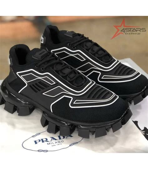 how do prada cloudbust thunder fit|Prada cloudbusts size guide.